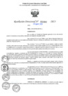 Vista preliminar de documento RD N°002050-2025-UGELJ