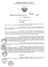 Vista preliminar de documento RD N°002053-2025-UGELJ