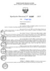 Vista preliminar de documento RD N°002057-2025-UGELJ