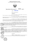 Vista preliminar de documento RD N°002062-2025-UGELJ