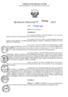 Vista preliminar de documento RD N°002060-2025-UGELJ
