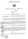 Vista preliminar de documento RD N°002063-2025-UGELJ