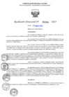 Vista preliminar de documento RD N°002064-2025-UGELJ