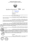 Vista preliminar de documento RD N°002081-2025-UGELJ