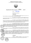 Vista preliminar de documento RD N°002083-2025-UGELJ