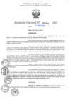 Vista preliminar de documento RD N°002086-2025-UGELJ