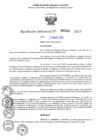 Vista preliminar de documento RD N°002088-2025-UGELJ