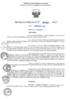 Vista preliminar de documento RD N°002096-2025-UGELJ