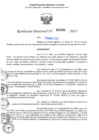 Vista preliminar de documento RD N°002098-2025-UGELJ