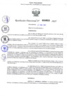 Vista preliminar de documento Resolución Directoral. N° 000853 - 2025 