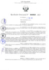 Vista preliminar de documento Resolución Directoral. N° 000856 - 2025 