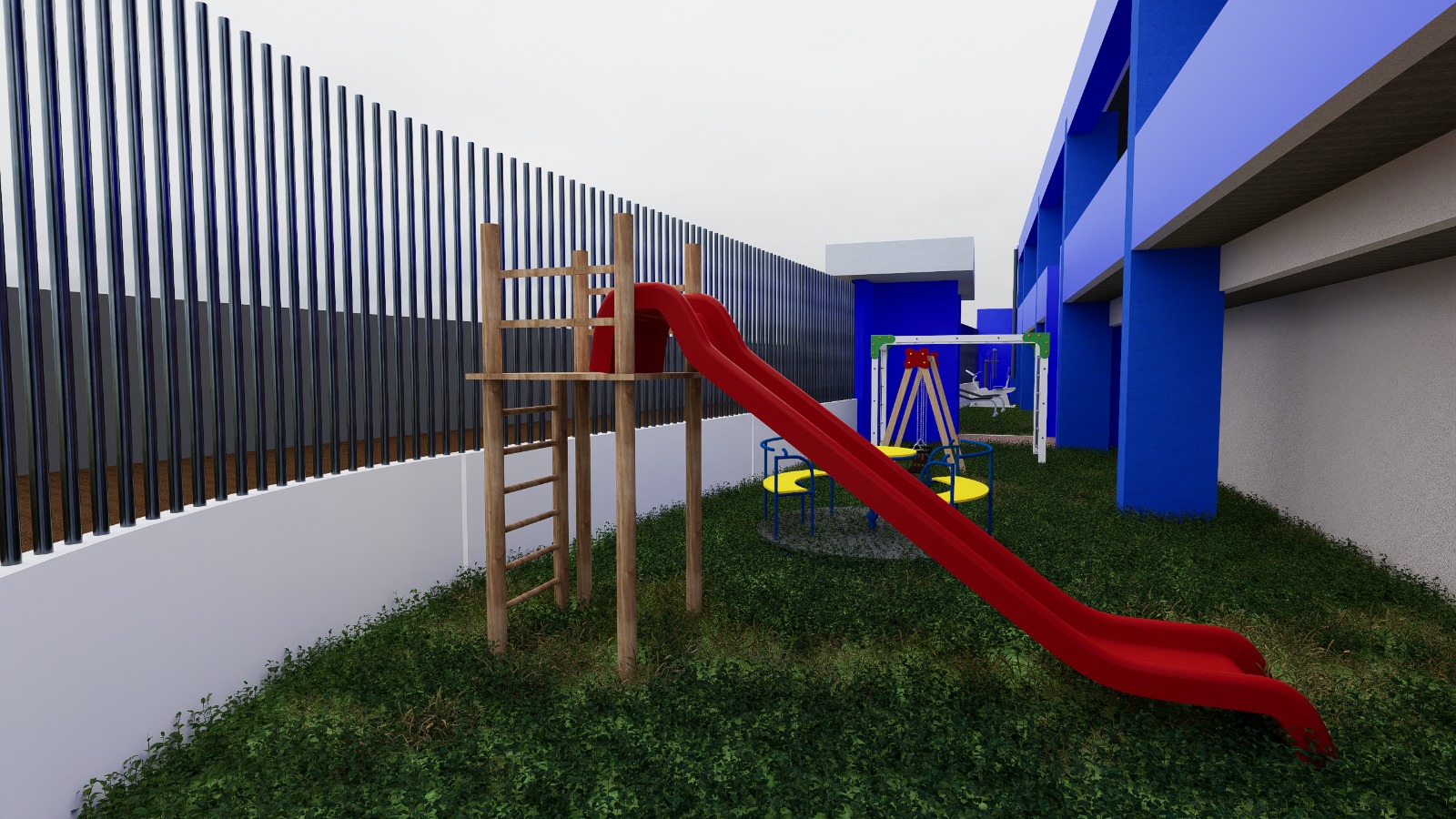 GORE lanza convocatoria para construir seis polideportivos en Chulucanas en beneficio de más de 25 mil personas