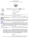 Vista preliminar de documento Resolución Directoral. N° 000865 - 2025 