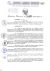 Vista preliminar de documento Resolución Directoral. N° 000885 - 2025 
