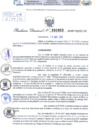 Vista preliminar de documento Resolución Directoral. N° 001022 - 2025 