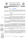 Vista preliminar de documento RD N°002103-2025-UGELJ