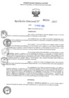 Vista preliminar de documento RD N°002121-2025-UGELJ