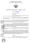 Vista preliminar de documento RD N°002126-2025-UGELJ