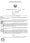Vista preliminar de documento RD N°002129-2025-UGELJ