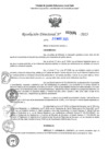 Vista preliminar de documento RD N°002133-2025-UGELJ