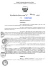 Vista preliminar de documento RD N°002134-2025-UGELJ