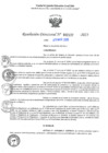 Vista preliminar de documento RD N°002137-2025-UGELJ