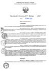 Vista preliminar de documento RD N°002148-2025-UGELJ