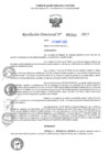 Vista preliminar de documento RD N°002153-2025-UGELJ