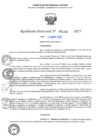 Vista preliminar de documento RD N°002154-2025-UGELJ