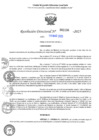 Vista preliminar de documento RD N°002156-2025-UGELJ