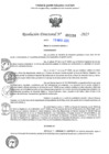 Vista preliminar de documento RD N°002159-2025-UGELJ