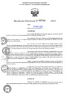 Vista preliminar de documento RD N°002160-2025-UGELJ