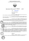 Vista preliminar de documento RD N°002169-2025-UGELJ