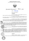 Vista preliminar de documento RD N°002171-2025-UGELJ