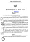Vista preliminar de documento RD N°002196-2025-UGELJ