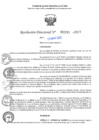 Vista preliminar de documento RD N°002203-2025-UGELJ