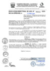 Vista preliminar de documento RD N°002215-2025-UGELJ