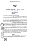 Vista preliminar de documento RD N°002251-2025-UGELJ