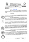 Vista preliminar de documento RD N°002258-2025-UGELJ