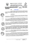 Vista preliminar de documento RD N°002264-2025-UGELJ