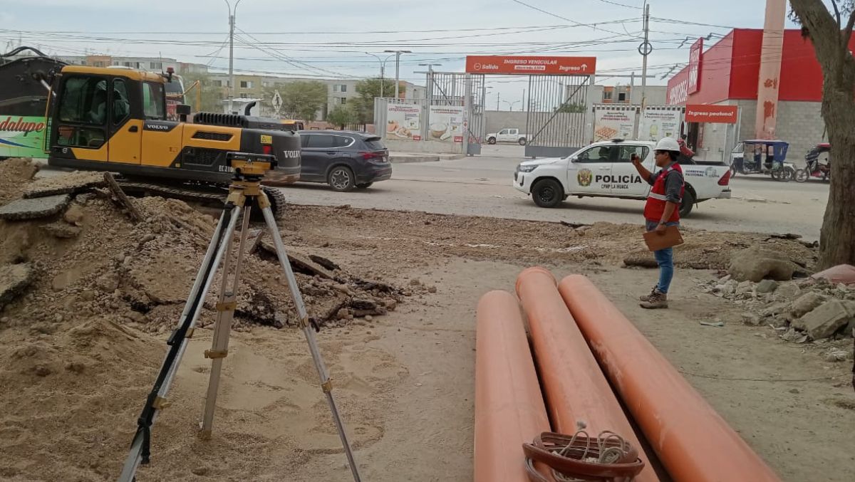 Piura. - La Contraloría General de la República detectó trabajos inconclusos, deficientes y falta de supervisión en la obra de mejoramiento del servicio de agua potable y alcantarillado en el A.H. Micaela Bastidas (I, II, III y IV etapa), ubicado en el distrito de Veintiséis de Octubre por lo que pidió a la entidad edil la pronta adopción de acciones.