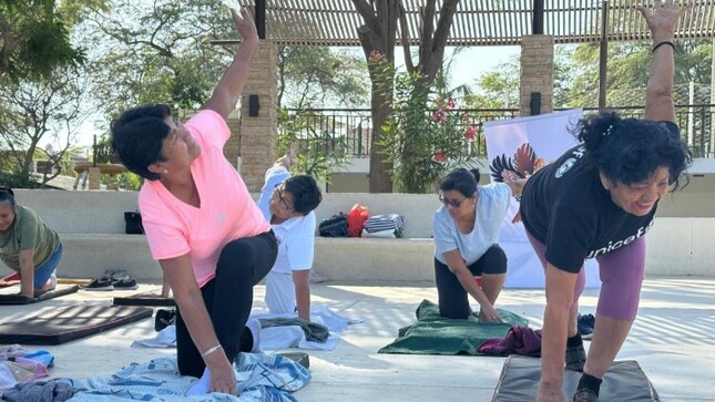 Yoga 