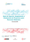 Vista preliminar de documento GUÍA DE SOPORTE  SEGUIMIENTO Y EVALUACIÓN - Personas Naturales  SUSSE