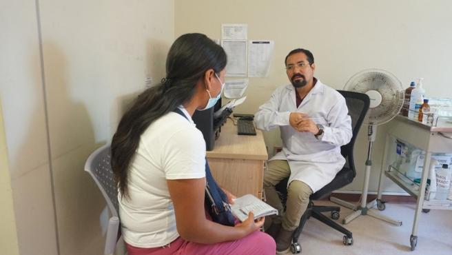 Minsa: 179 casos de cáncer de cuello uterino se han diagnosticado en el Hospital de Emergencias Villa El Salvador en lo que va del año