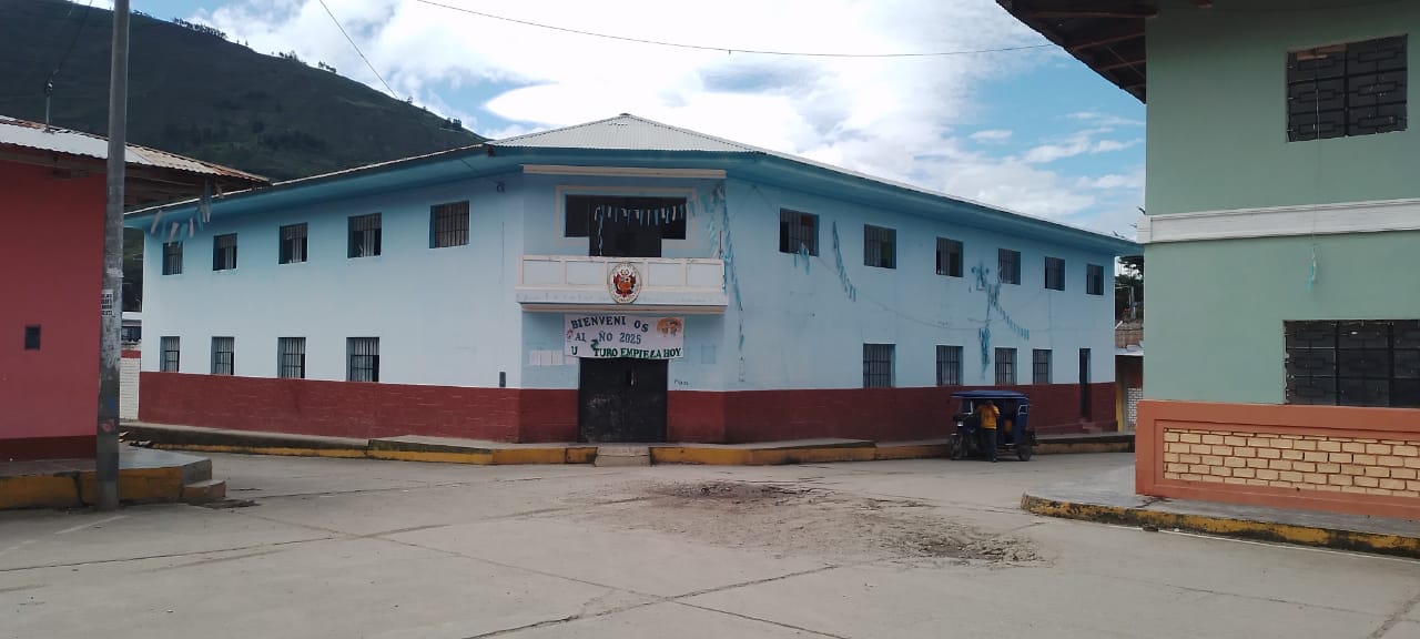 GORE hará realidad colegio 14516 de Sóndor en beneficio de más de 250 escolares: ya lanzó convocatoria