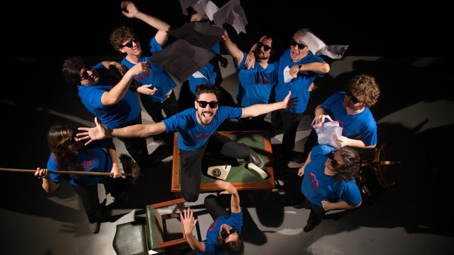 DREP organiza talleres de teatro, canto y danza para incentivar en escolares piuranos el arte y los valores