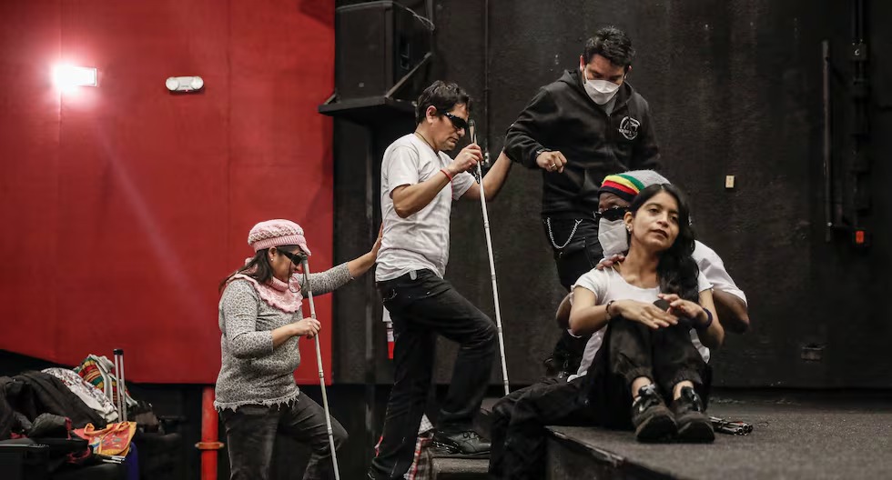 DREP organiza talleres de teatro, canto y danza para incentivar en escolares piuranos el arte y los valores