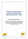 Vista preliminar de documento DIRECTIVA DE DISPOSICIONES PARA LA PRESENTACIÓN DE  LA SOLICITUD DE ELEVACIÓN DE CUESTIONAMIENTOS,  EMISIÓN DEL PRONUNCIAMIENTO E INTEGRACIÓN  DEFINITIVA DE LAS BASES