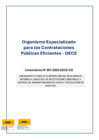 Vista preliminar de documento LINEAMIENTOS PARA LA ELABORACIÓN DEL REGLAMENTO  INTERNO A CARGO DE LAS INSTITUCIONES ARBITRALES Y  CENTROS DE ADMINISTRACIÓN DE JUNTAS Y RESOLUCIÓN DE  DISPUTAS