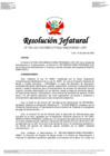 Vista preliminar de documento RJ 760-2025-MINEDU-VMGI-PRONABEC-OAF